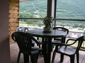 T2 Cabine calme vu montagne Luz-Saint-Sauveur